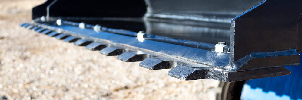 Installed Serrated Edge WEBREADY 2