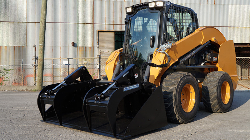 SD Grapple Bucket