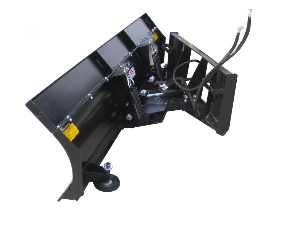 Multipurpose blade standard duty optional height extension 1