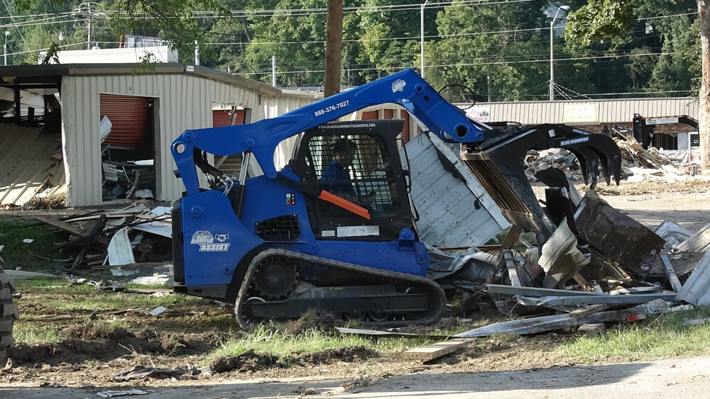 BD Assist Waverly TN Flooding Cleanup