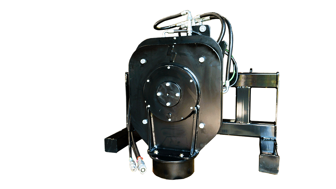 SS Vibratory Post