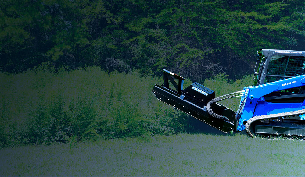 Skid Steer Brush Cutter category1