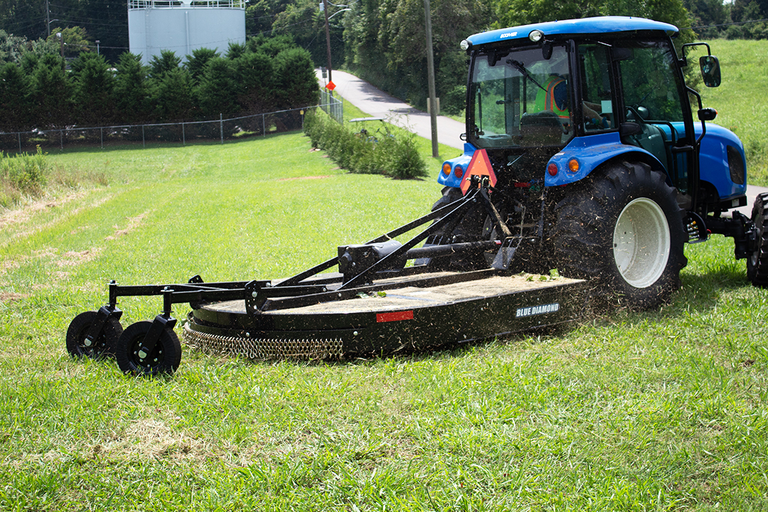 T Tractor Cutter MD ac2