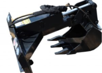 Backhoe