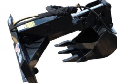 Backhoe