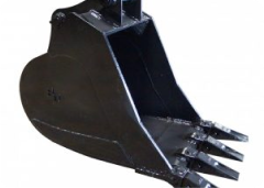 Excavator buckets