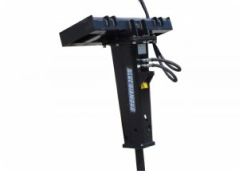 Hydraulic breakers