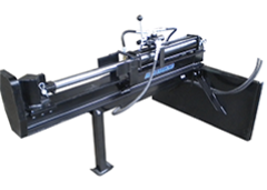 Log splitters