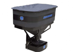 Material spreader