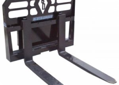 Pallet forks