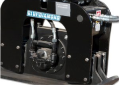 Plate compactor