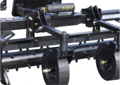 Power rake