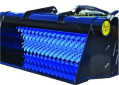 Screening bucket