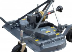 Tractor mower