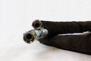 105061 Auger Hoses Mini Series for HD S2 with Couplers 0 5 in x 65 in Long WEBREADY 2