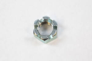 503847 Multi Purpose Cutter Blade Carrier Castle Nut 1 in 12 LH Thread Capacity Extended WEBREADY 1